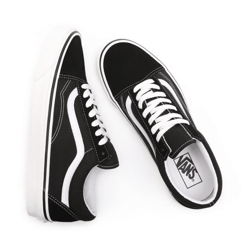 Sneakers - Vans - Old Skool 36 Dx (Anaheim Factory) // Black/True White - Stoemp