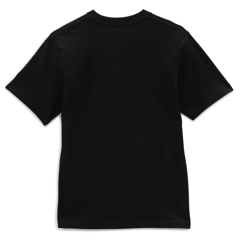 T-shirts - Vans - Print Box Boys // Black/Shark Fin - Stoemp
