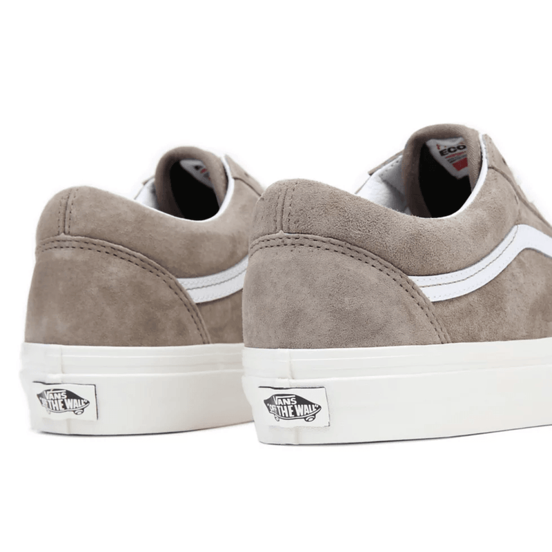 Sneakers - Vans - Old Skool 36 Dx // Anaheim Factory // Pig Suede // Brown/White - Stoemp