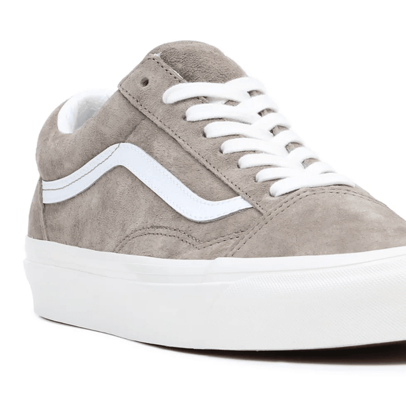 Sneakers - Vans - Old Skool 36 Dx // Anaheim Factory // Pig Suede // Brown/White - Stoemp