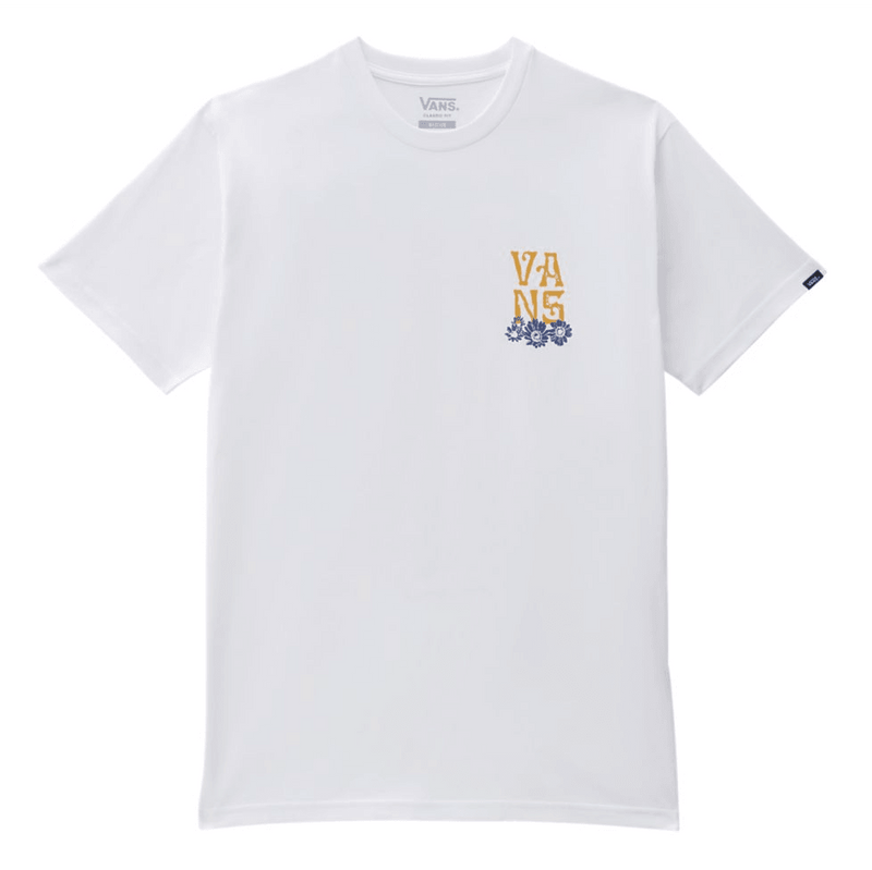 T-shirts - Vans - Og Skul Trip SS Tee // White - Stoemp