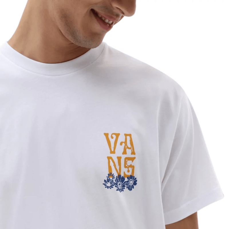T-shirts - Vans - Og Skul Trip SS Tee // White - Stoemp