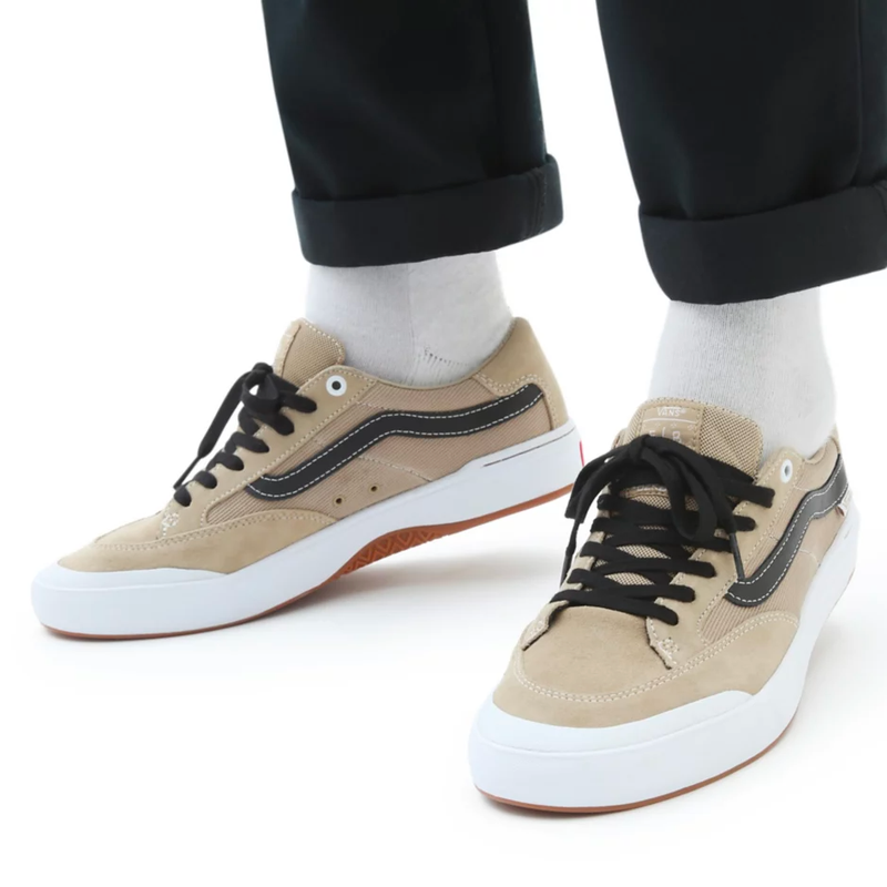 Sneakers - Vans - Berle Pro // Incense - Stoemp