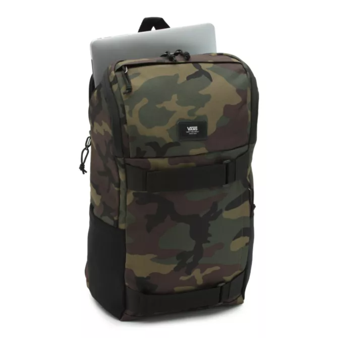 sac a dos - Vans - Obstacle Skatepac // 23L // Classic Camo - Stoemp