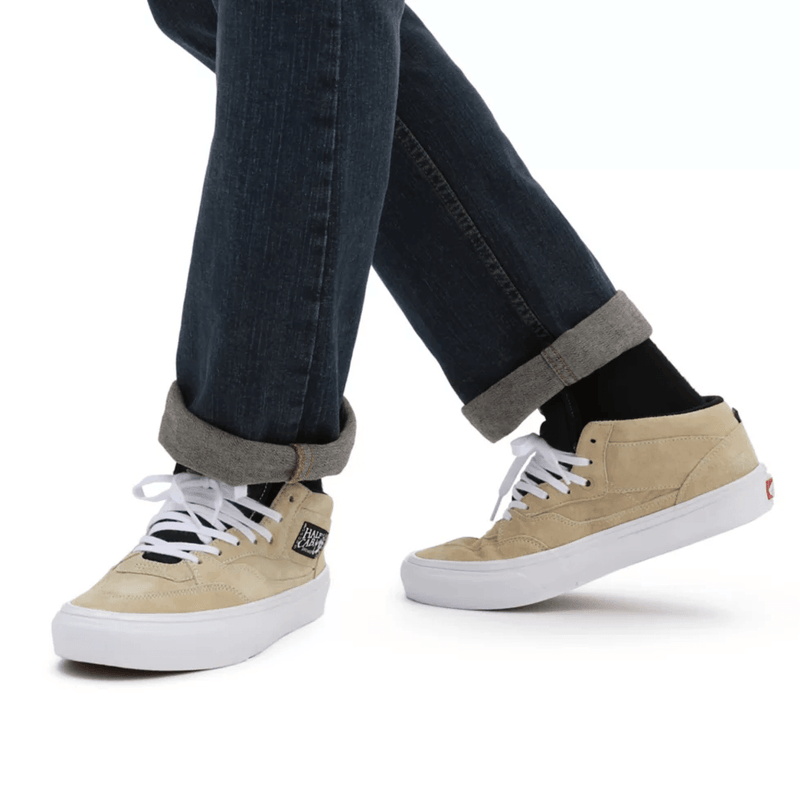 Sneakers - Vans - Skate Half Cab '92 // Beige - Stoemp