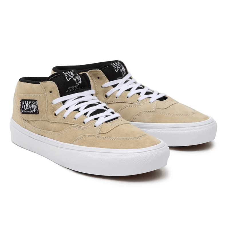 Sneakers - Vans - Skate Half Cab '92 // Beige - Stoemp