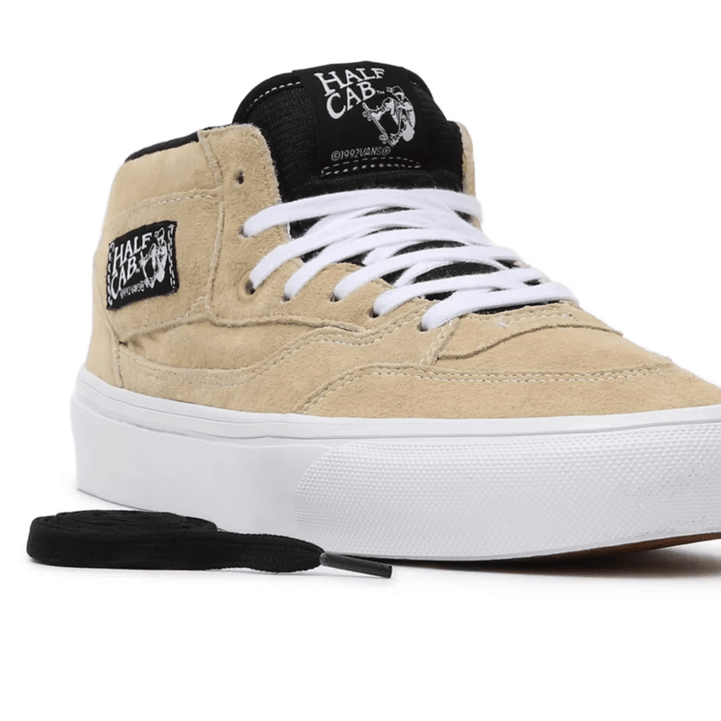 Sneakers - Vans - Skate Half Cab '92 // Beige - Stoemp