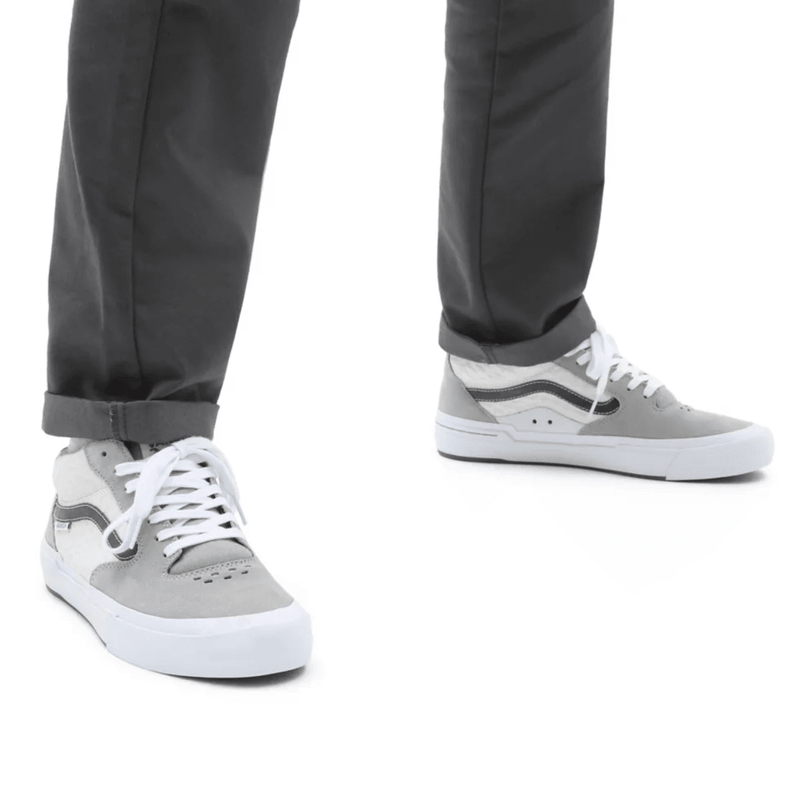 Sneakers - Vans Skate - BMX Style 114 // Peraza Grey/White - Stoemp