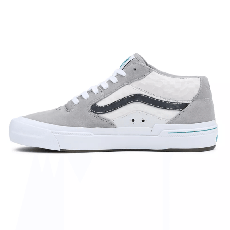 Sneakers - Vans Skate - BMX Style 114 // Peraza Grey/White - Stoemp