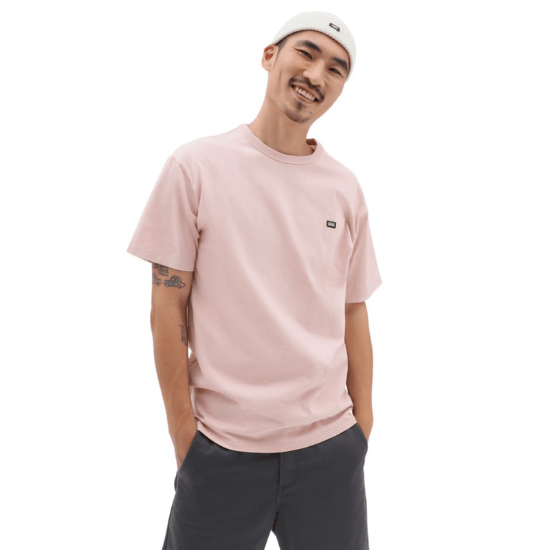 T-shirts - Vans - Off The Wall Classic Tee // Rose Smoke - Stoemp