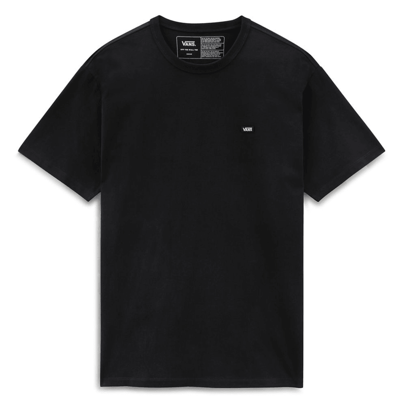 T-shirts - Vans - Off The Wall Classic Tee // Black - Stoemp