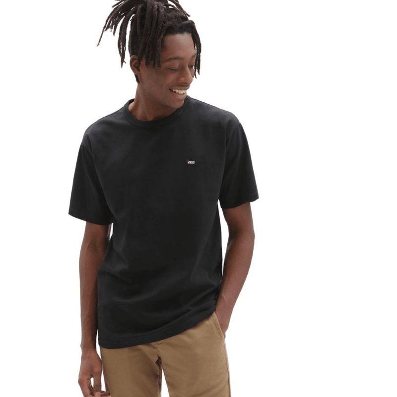 T-shirts - Vans - Off The Wall Classic Tee // Black - Stoemp