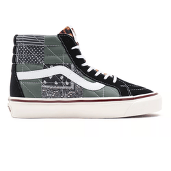 Sneakers - Vans - Sk8-Hi 38 DX PW // Anaheim Factory // Quilted Mix - Stoemp