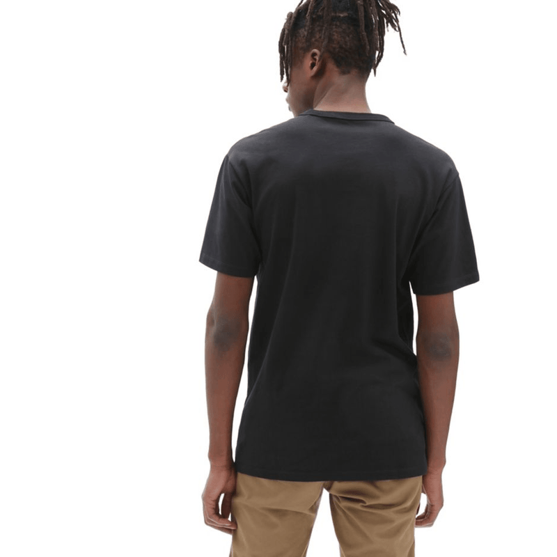 T-shirts - Vans - Off The Wall Classic Tee // Black - Stoemp