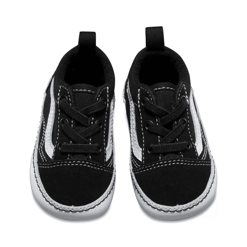 Sneakers - Vans - Old Skool Crib // Black/ True White - Stoemp