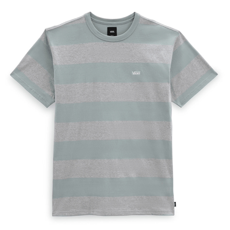 T-shirts - Vans - Comfycush Stripe SS Knit // Chinois Green - Stoemp