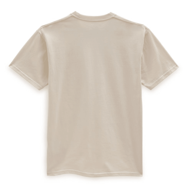 T-shirts - Vans - Left Chest Logo Tee // Antique White - Stoemp