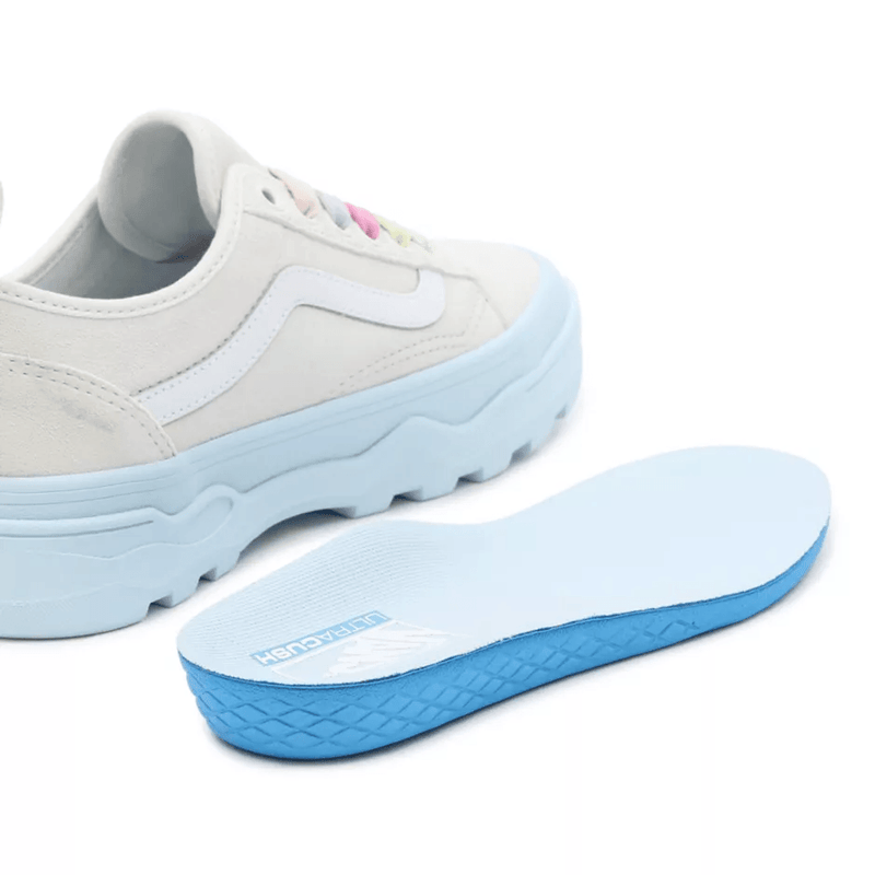 Sneakers - Vans - Sentry Old Skool WC // Pastel Pop // Marshmallow/Delicate Blue - Stoemp