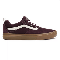 Sneakers - Vans Skate - Kyle Walker // Suede Gum Wine - Stoemp