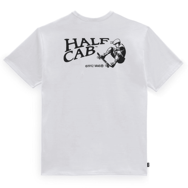 T-shirts - Vans - Half Cab 30TH OTW SS // White - Stoemp