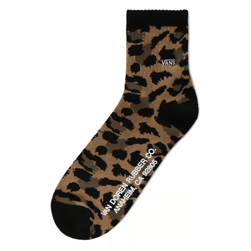 Chaussettes - Vans - Mash Up Half Crew // Leopard - Stoemp