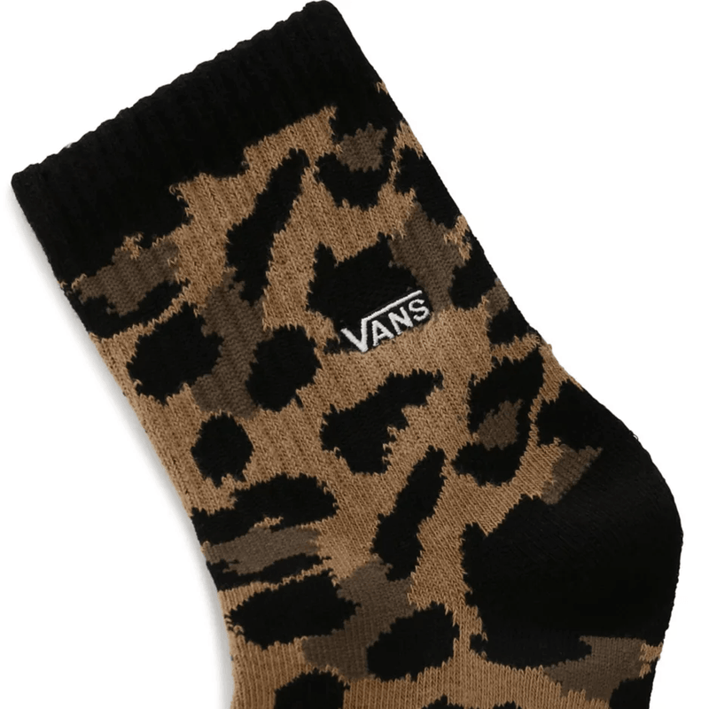 Chaussettes - Vans - Mash Up Half Crew // Leopard - Stoemp