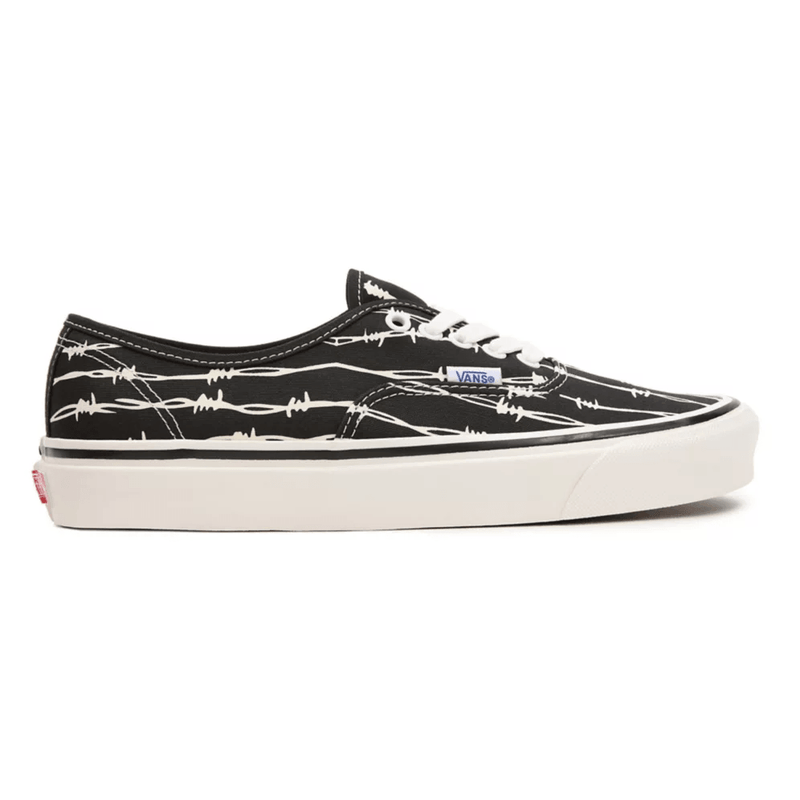 Sneakers - Vans - Authentic 44 DX // Anaheim Factory // Black/White/OG Barbed Wire - Stoemp