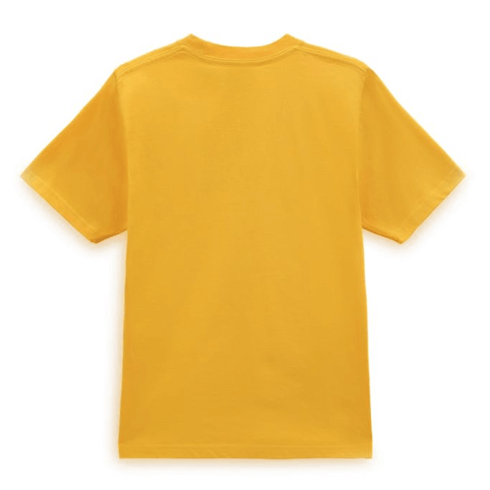 T-shirts - Vans - Vans Classic SS Boys // Old Gold/White - Stoemp