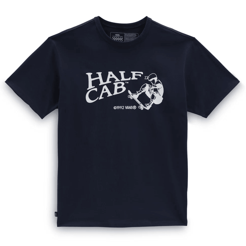 T-shirts - Vans - Half Cab 30TH OTW SS // Dress Blues - Stoemp