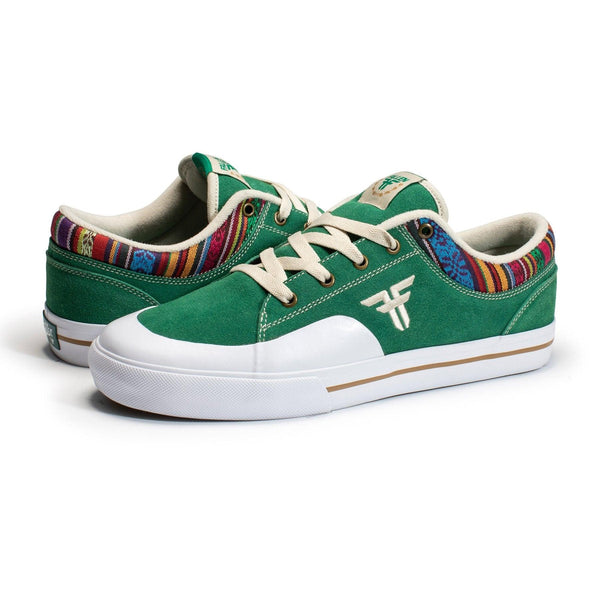 Sneakers - Fallen - The Loc // Green Sarape // Tony Cervantes - Stoemp