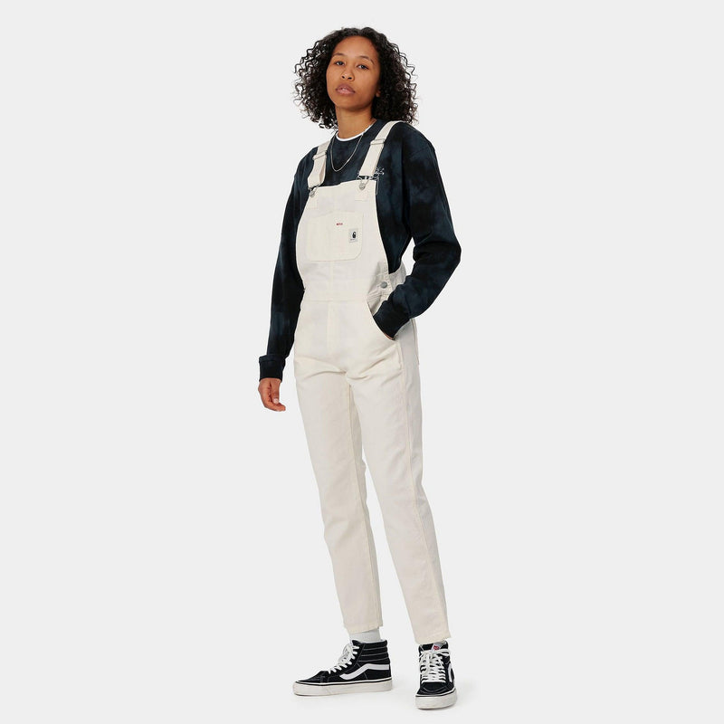 Salopette - Carhartt WIP - W' Bib Overall // Wax - Stoemp