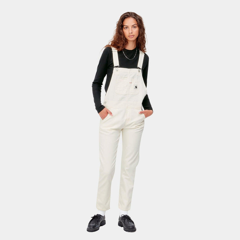 Salopette - Carhartt WIP - W' Bib Overall // Wax - Stoemp