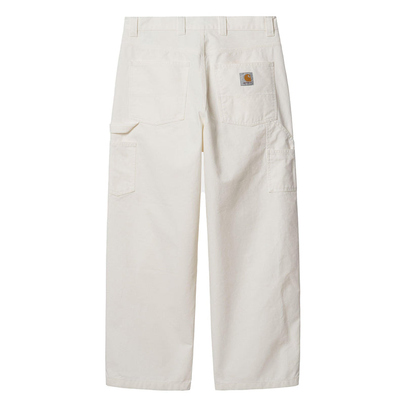 Pantalons - Carhartt WIP - Wide Panel Pant // Wax Rinsed - Stoemp