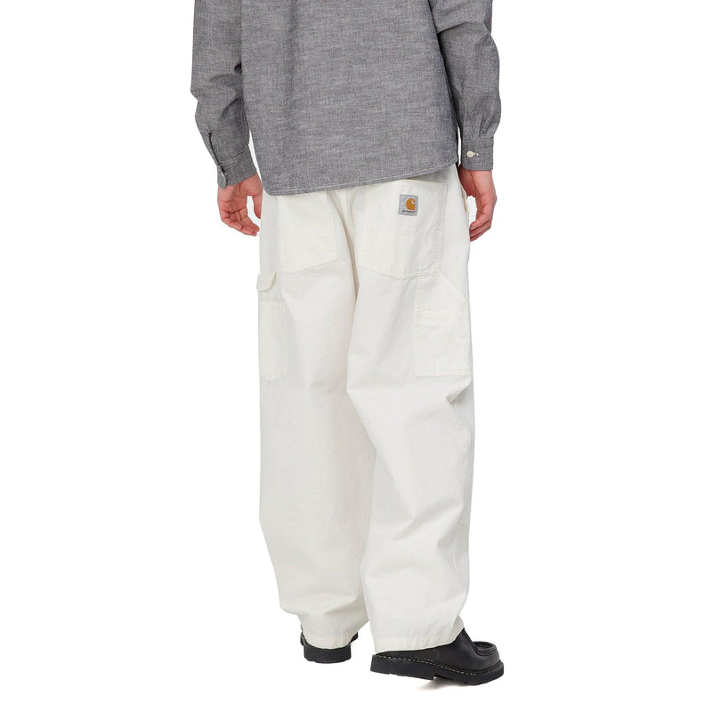 Pantalons - Carhartt WIP - Wide Panel Pant // Wax Rinsed - Stoemp