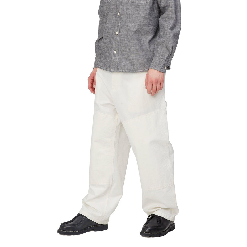 Pantalons - Carhartt WIP - Wide Panel Pant // Wax Rinsed - Stoemp
