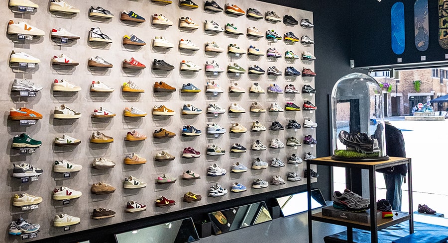 Le Skateshop by Stoemp Louvain-La-Neuve